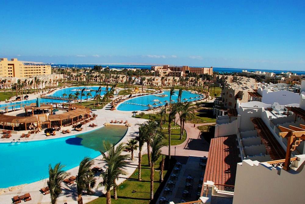 Royal Lagoons Aqua Park Hurghada Ngoại thất bức ảnh