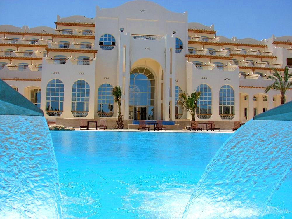 Royal Lagoons Aqua Park Hurghada Ngoại thất bức ảnh